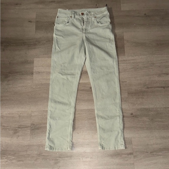 NWOT Brunello Cucinelli The Mid Rise Straight Leg Jean - Picture 3 of 6